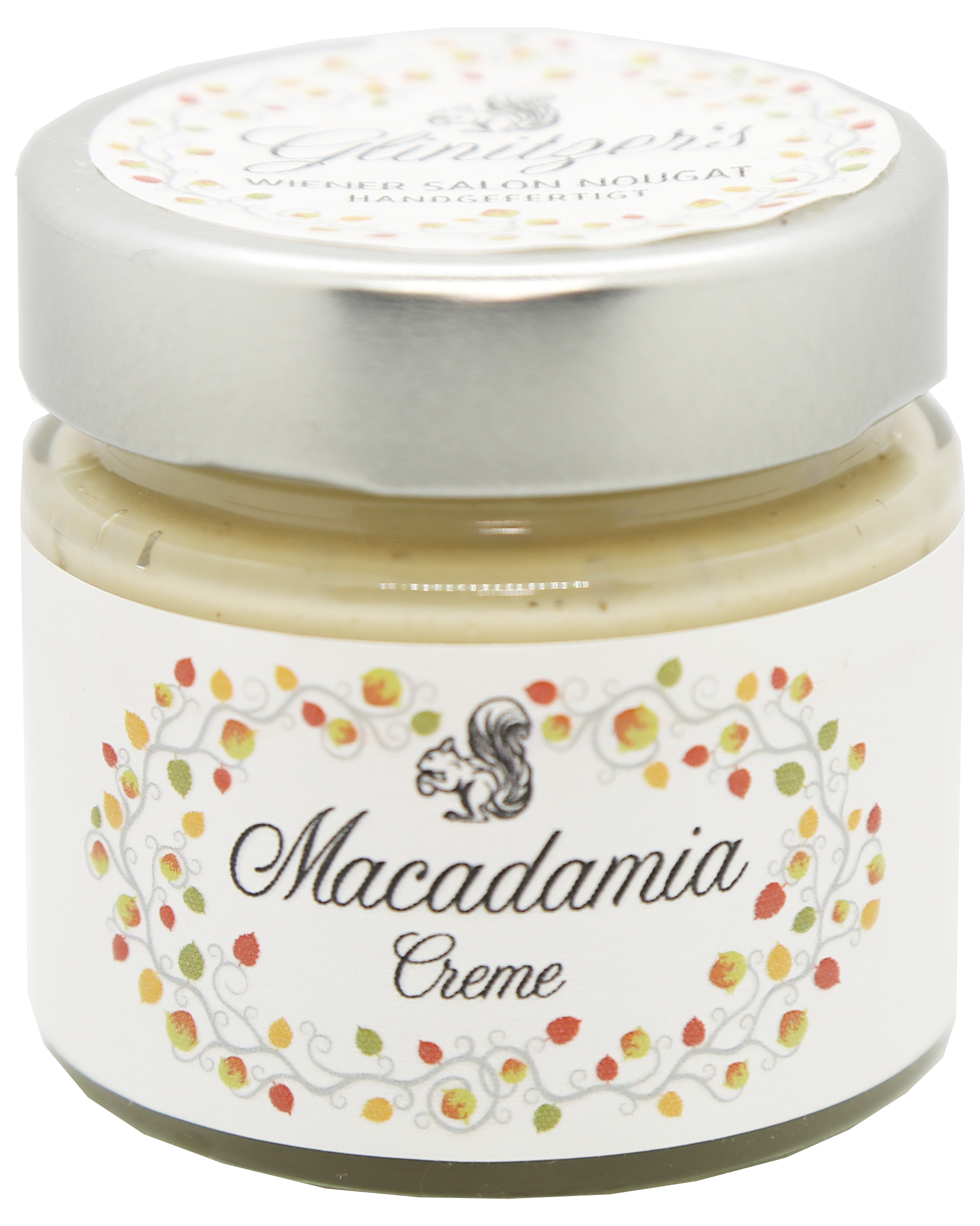 Macadamia-Creme, 100g