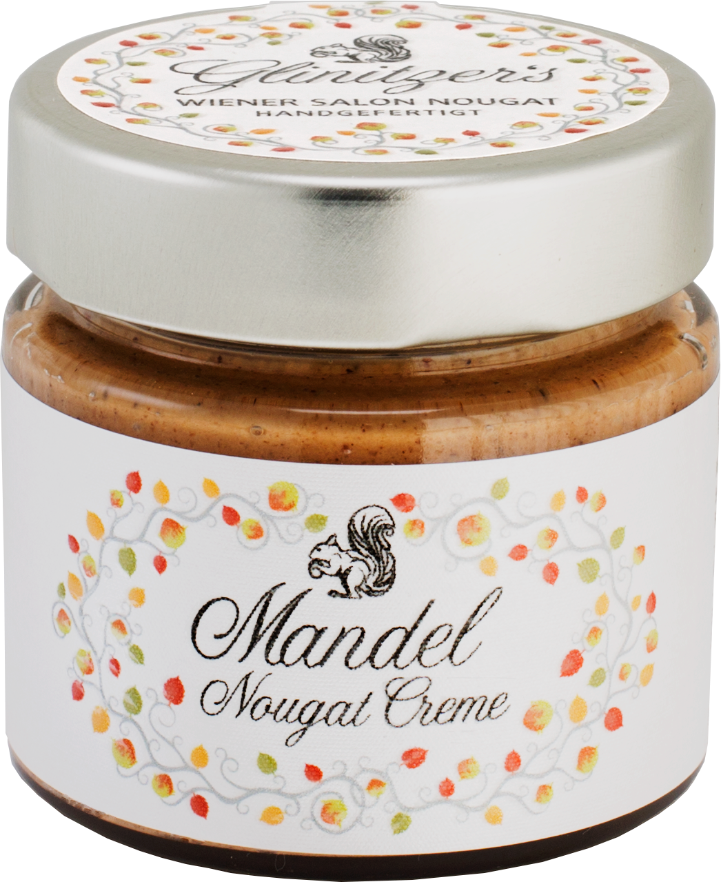 Mandel-Nougat-Creme, 100g