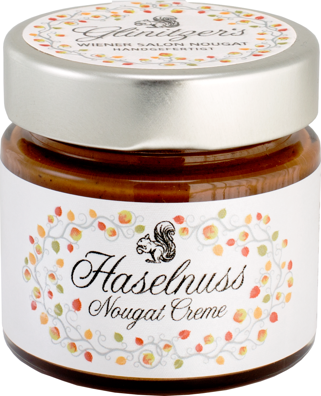 Haselnuss-Nougat-Creme, 100g