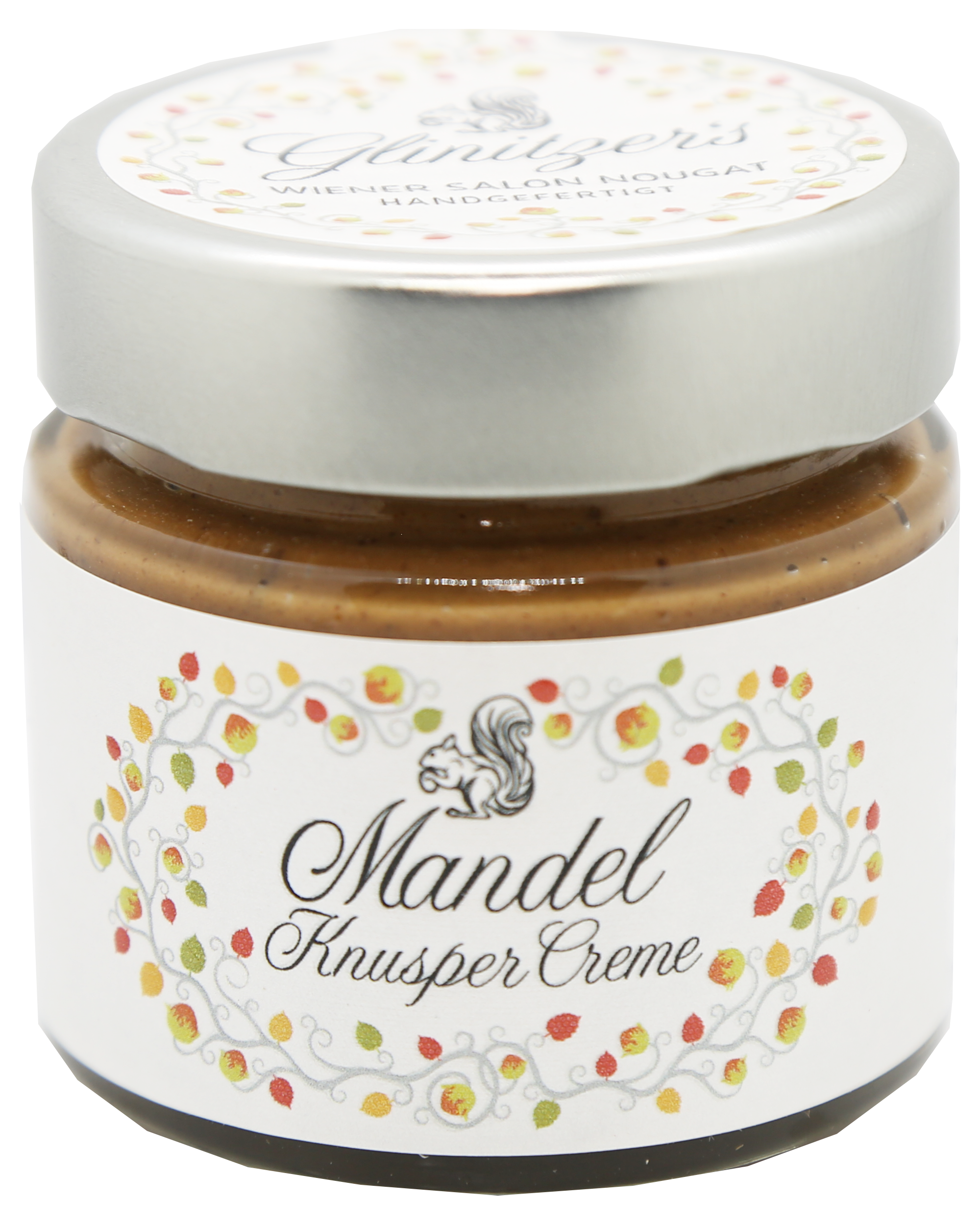 Mandel-Knusper-Creme, 100g